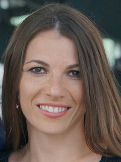 Dr Anastasia Belina-Johnson