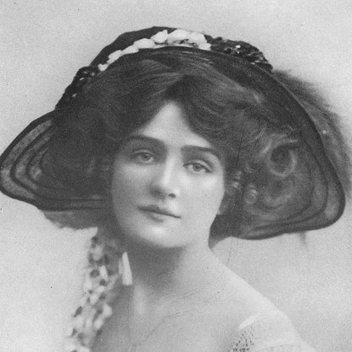 Lily Elsie (1886–1962)