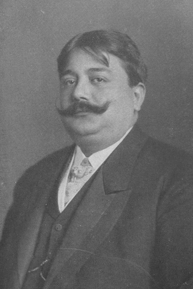 Heinrich Reinhardt (Composer)