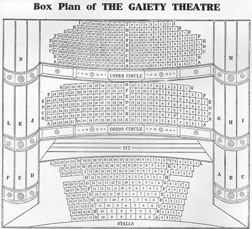 Gaiety Theatre (1909)