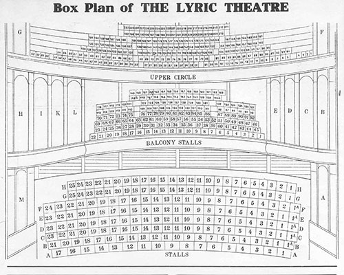 Lyric Theatre (1910)